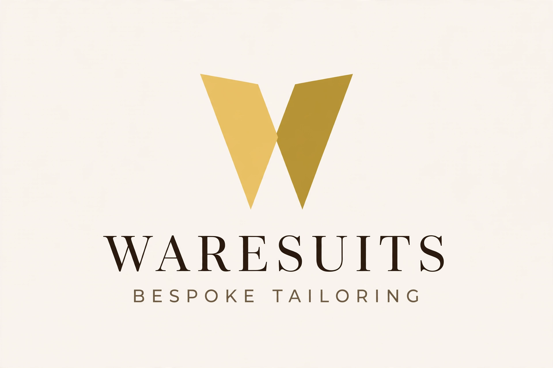 WareSuits — Bespoke Tailoring